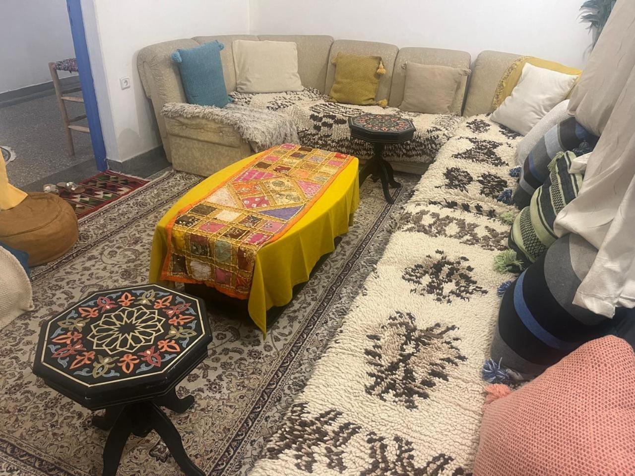 엘자디다 Dar Ziane 1 아파트 외부 사진